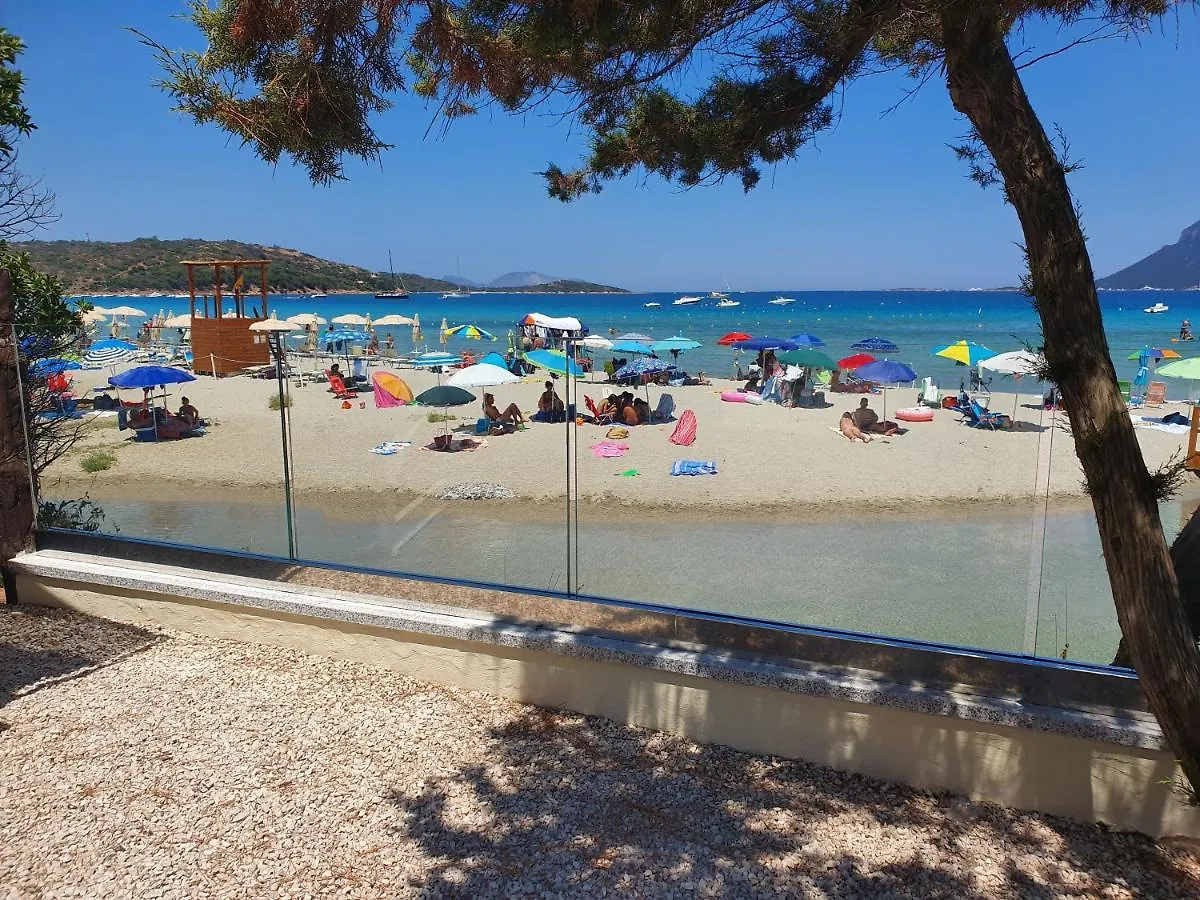 Villetta Tavolara Loiri Porto San Paolo Ferienhaus