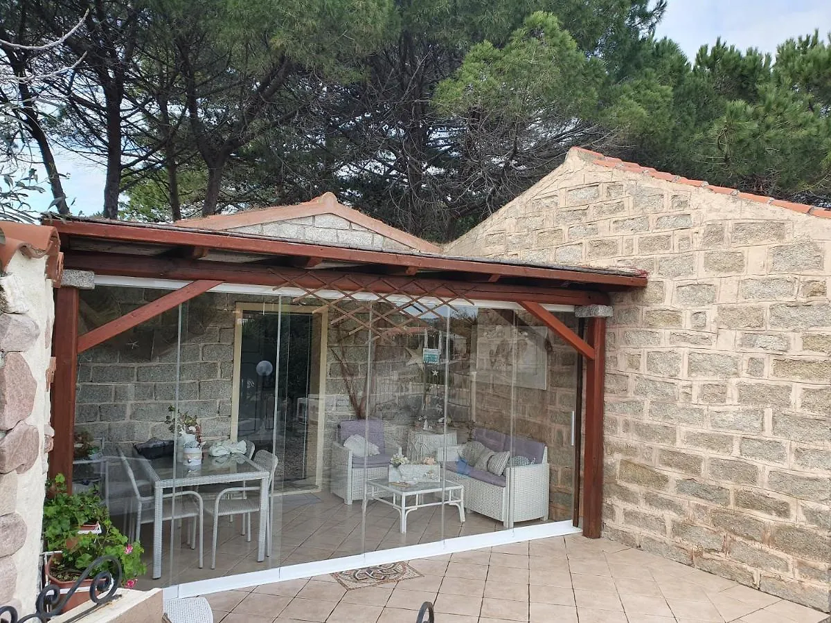 Villetta Tavolara Loiri Porto San Paolo