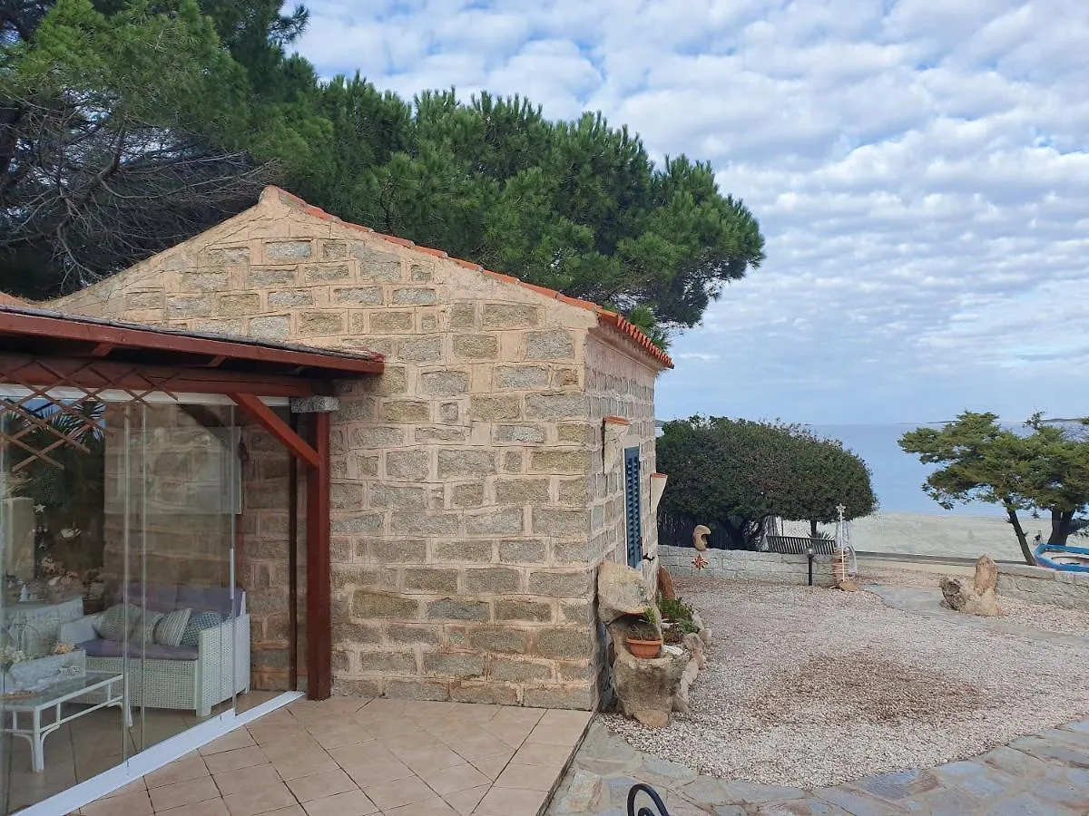 Ferienhaus Villetta Tavolara Loiri Porto San Paolo Italien