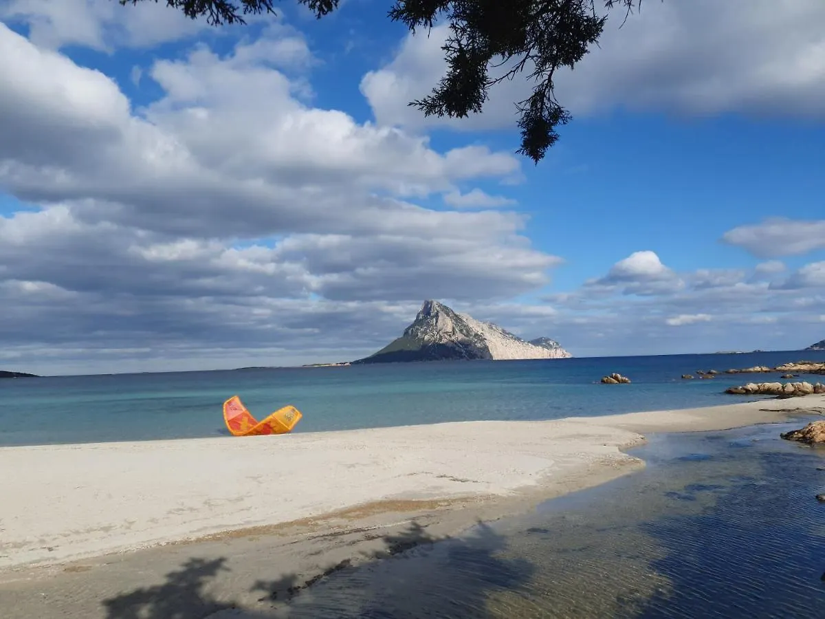 Villetta Tavolara Loiri Porto San Paolo 0*,