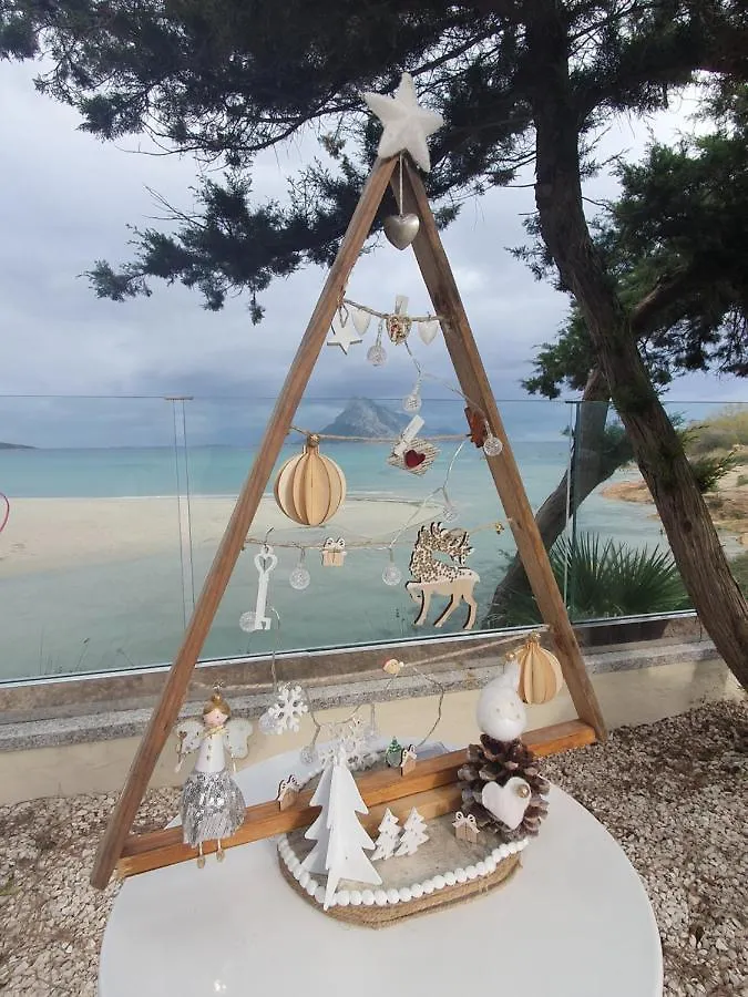 Villetta Tavolara Loiri Porto San Paolo Ferienhaus