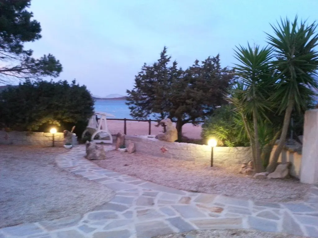 Ferienhaus Villetta Tavolara Loiri Porto San Paolo