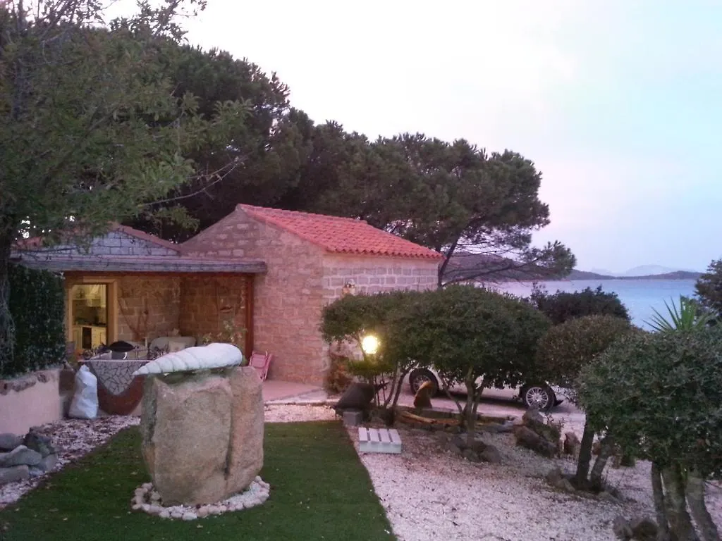 Villetta Tavolara Loiri Porto San Paolo Ferienhaus