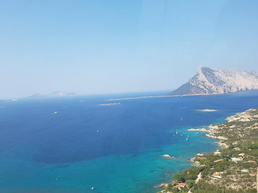 Ferienhaus Villetta Tavolara Loiri Porto San Paolo Italien