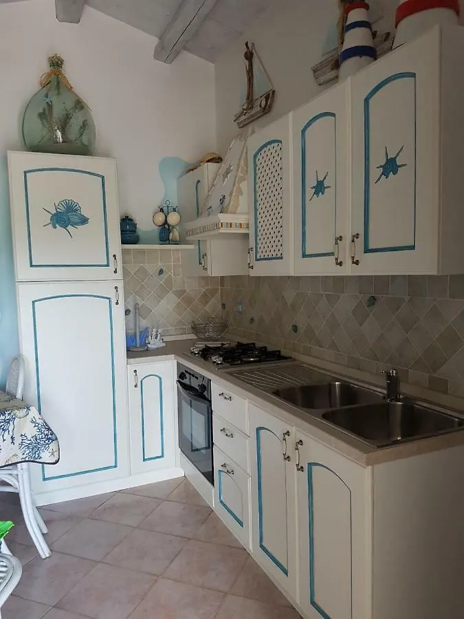 Villetta Tavolara Loiri Porto San Paolo Ferienhaus